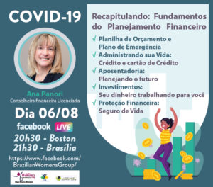 Recapitulando Planejamento Financeiro