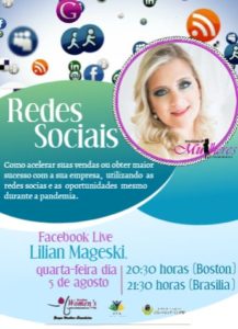 Redes Sociais