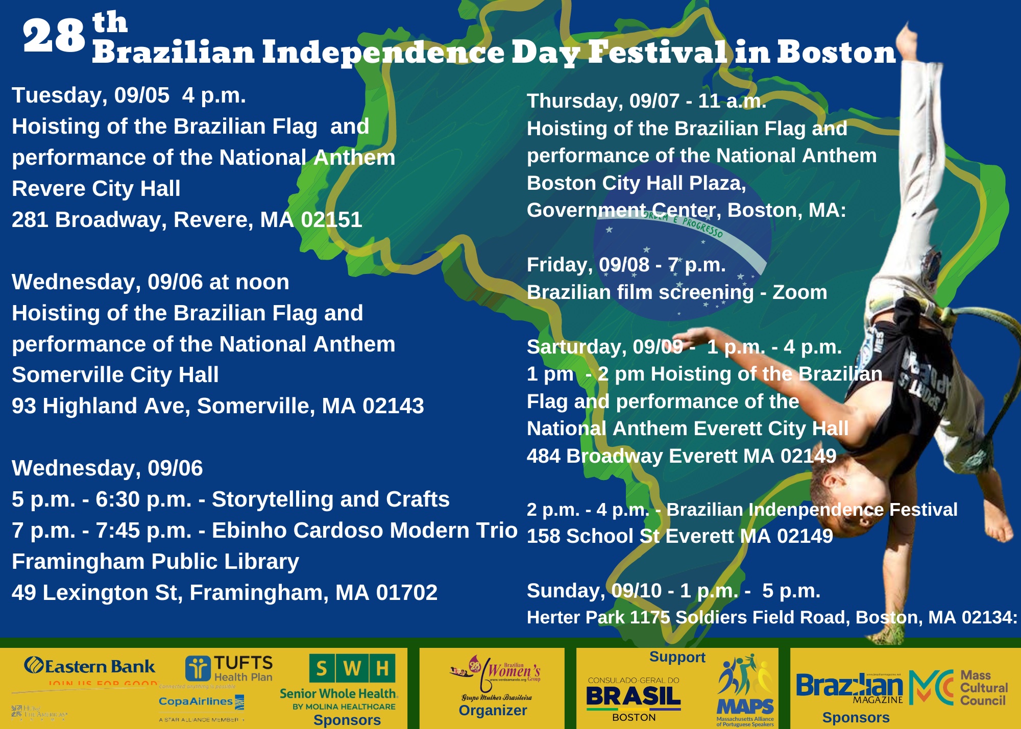 28º Festival da independência do Brasil - 4
