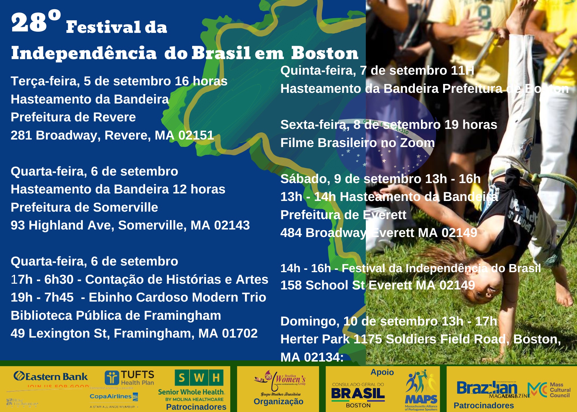 28º Festival da independência do Brasil - 3